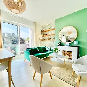 Smile - - Au Coeur De - Au Calme - Confort Apartment