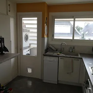Dans Beau T3 Tres Proche Centre ! Séjour chez l'habitant