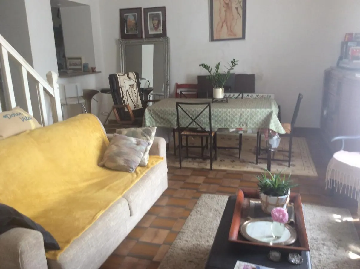 Holiday home Maison Lorient Sud