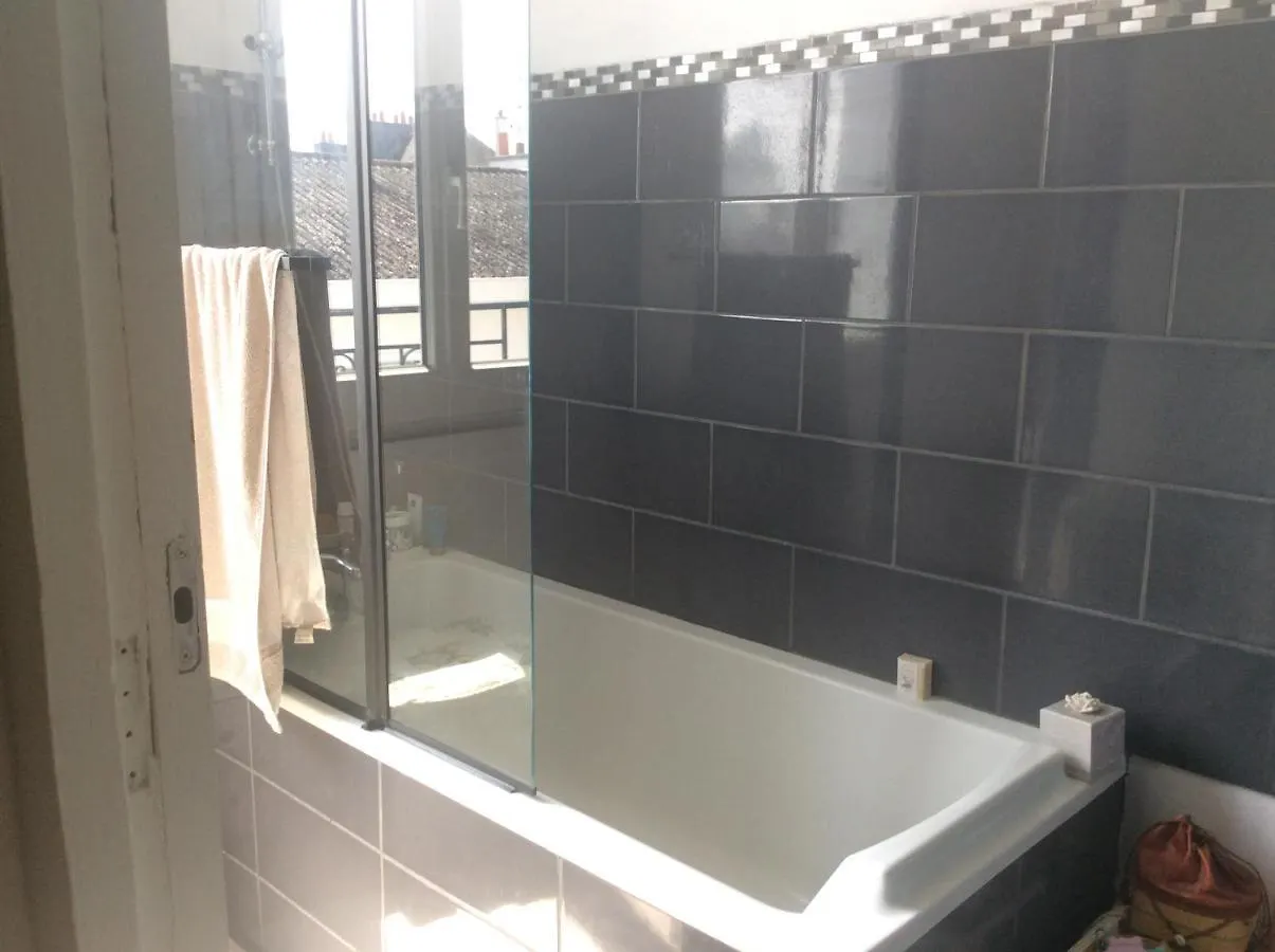 Holiday home Maison Lorient Sud France